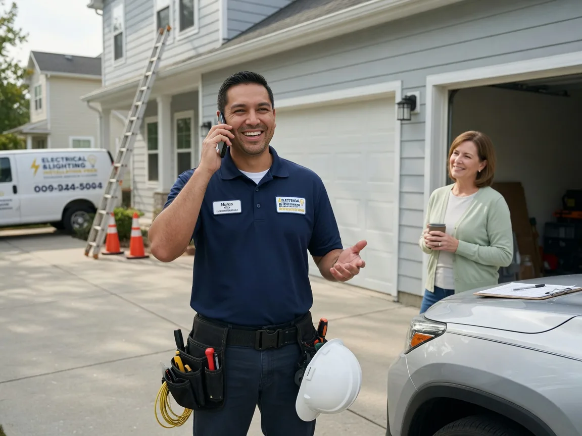 Licensed Electrician Marston, NC FAQs